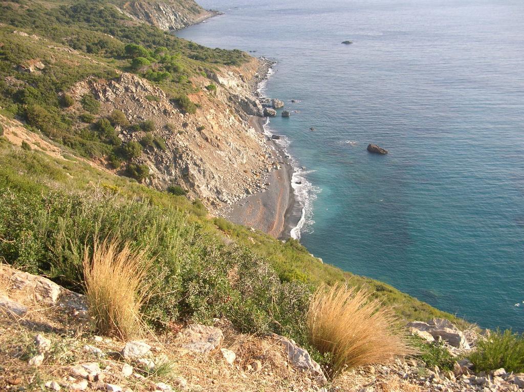 Casetta Azzurra * Pomonte