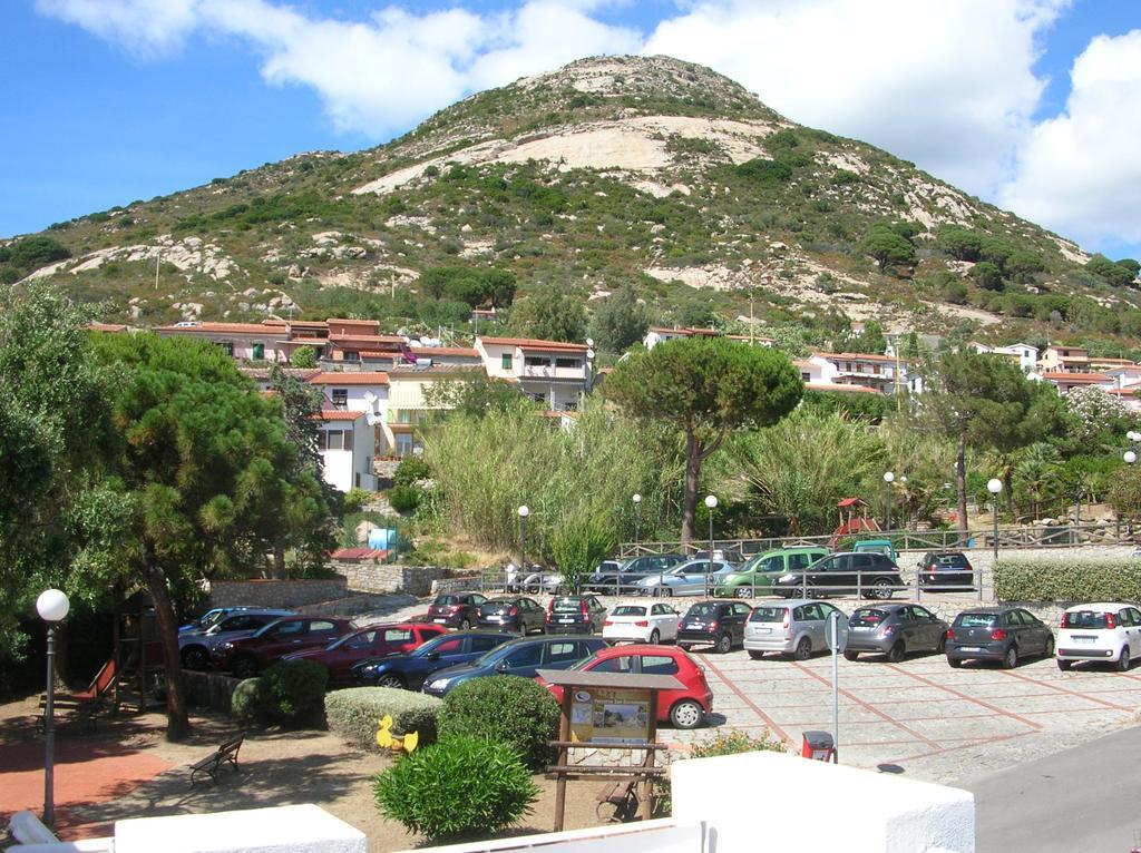 Casetta Azzurra * Pomonte