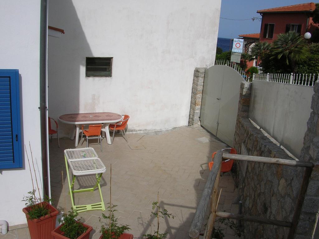 Casetta Azzurra Holiday home *